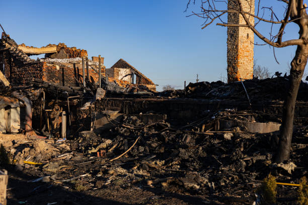 Reliable Soot Cleanup contractor in Mayer, AZ by Fire Damage Doption