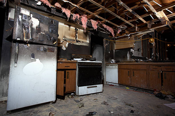 Licensed Soot Cleanup service in Mayer, AZ - Fire Damage Doption